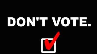 Caller: The Value of Not Voting