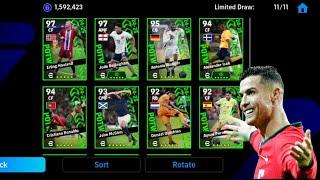 efootball 25 New Worldwide Potw Pack Opening | Efootball 25 mobile New Pack |efootball 25 new Update