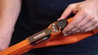 GEN0317003   Generac   Pressure Washer   Outdoor Furniture   HD 1080p