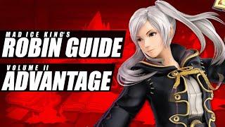 Mad Ice King's Robin Guide Volume II - Advantage [SSBU]