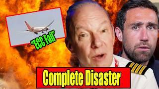 Air India 171 *URGENT New Data* FADEC ECC Failure - Captain Steeeve RESPONDS