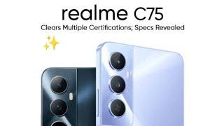 Realme C75 Review: Affordable Powerhouse with 120Hz Display & 50 MP Camera!