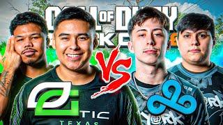 OPTIC TEXAS VS CLOUD9 IN BLACK OPS 6 (FIRST PRO MATCH)