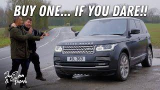 L405 Range Rover 4.4 SD V8: Ultimate Daily, or Risky Temptation?