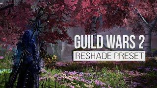 Guild Wars 2 Visuals Enhanced: A Toned Down Reshade Preset 2024 (Lightweight, No FPS Loss)