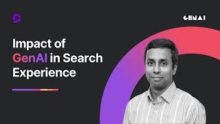 Impact of GenAI in Search Experience | AI Got Your Docs | Document360