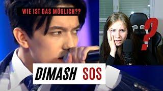 Dimash Kudaibergen - SOS Reaction | My honest opinion!