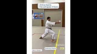 Gojushiho Sho / Dai SKO Karate WR. Kata Shotokan
