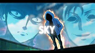 Mob Psycho 100 - Flow Edit - Sky [Edit/AMV]