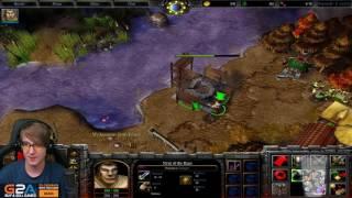 AGRESYWNY NEXOS - Warcraft III: (Werewolf Transylvania)