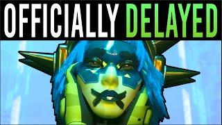 Marathon is OFFICIALLY DELAYED.. (New Bungie Update)