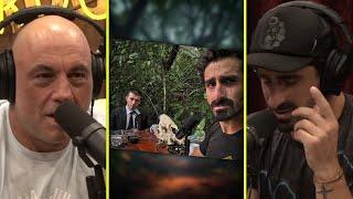 Paul Details How He Almost Got Lex Fridman Killed In The Amazon | Joe Rogan & Paul Rosolie