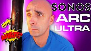 I Replaced My Home Theatre With A SOUNDBAR | Sonos Arc Ultra