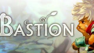 Bastion: Прохождение на русском Часть 1