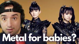 BabyMetal - Metal Kingdom (REACTION)