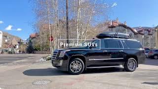 Blue Sky Limo | The Ultimate Luxury Denver to Vail Airport Shuttle