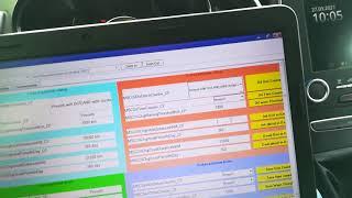 Изменение сервисного интервала с 30 000 км на 10 000 км с помощью ddt4all, аналогично EcuTweaker