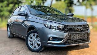 ДАВНО МЕЧТАЛ | ПОМЕНЯЛ RENAULT LOGAN НА LADA VESTA COMFORT WINTER