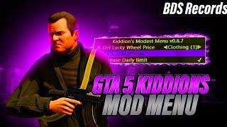 GTA 5 Kiddions Mod Menu | Kiddions Cheat Menu [2025] | FREE Kiddions Hack [2025]