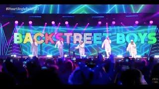 Backstreet Boys iHeartRadio Jingle Ball 2022 New York (Full Concert)