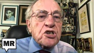 Alan Dershowitz Whines About Being A Total Pariah