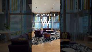 Обзор WOW Suite в W KualaLumpur.