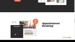 Birdily Travel Agency and Tour Booking WordPress Theme travel agency tour Easy Create Website