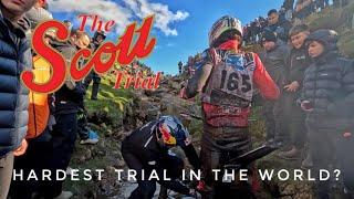 BVM VLOG #180 - Support Crew At The Scott Trial 2024