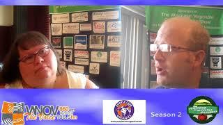 S2 E23 Fall planting what can be planted now TWVG Radio show