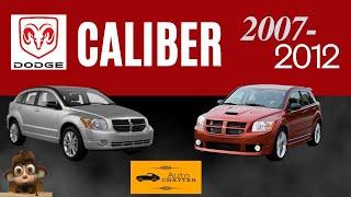 Dodge Caliber: The world car hopeful that didnt make the grade