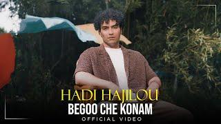 Hadi Hajilou - Begoo Che Konam I Official Video ( هادی حاجیلو - بگو چه کنم )