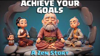 Overcoming Procrastination - A Zen Story