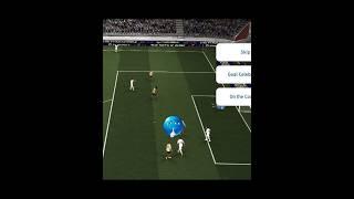 I Recreate Ronaldinho iconic Goal in efootball 25  #pesweed #efootball #shorts