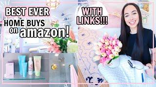 15 BEST AMAZON HOME FINDS! PRODUCTS YOU NEED 2021! | Alexandra Beuter