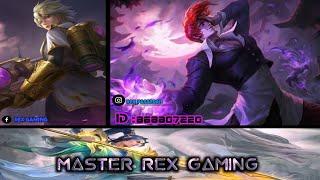 Kimmy Best Build 5x Savage | Master Rex Gaming