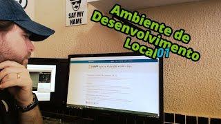 Curso de Desenvolvimento Web - PHP e MySQL - Ambiente Local 01