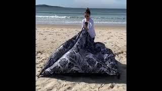 SUNPLAY Australia Beach Tent Pack Down Demonstration