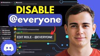 How to Disable @everyone Permissions on Your Discord Server (2025 Tutorial)