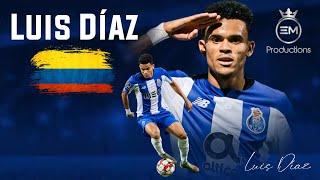 Luis Díaz ► Crazy Skills, Goals & Assists | 2021 HD