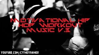 BEST MOTIVATIONAL HIPHOP WORKOUT MIX (2015) ft. CT FLETCHER