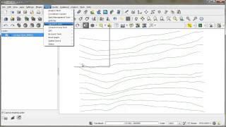 QGIS-Extract Nodes