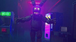 DO NOT LET THIS ANIMATRONIC SEE YOU.. (REALLY GOOD GAME) | FNAF Project Glowstick