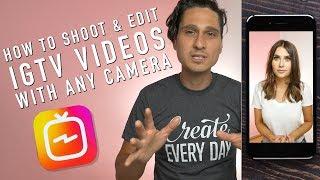 How to EDIT videos for IGTV / INSTAGRAM TV in Premiere [Quick & Easy tutorial!]