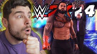 НЯМАХ ТЪРПЕНИЕ! *WWE 2K24 РЕВЮ*