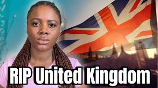 The United Kingdom Has Fallen!