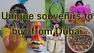 Dubai Shopping haul | Part 2 | Souvenirs and home products to purchase from Dubai