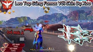 [Free Fire] Solo Squad 1 Vs 52 Rank Đầu Mùa Bằng “Famas Dạ Xoa” Và Cái Kết Cuối Game Quá Căng !