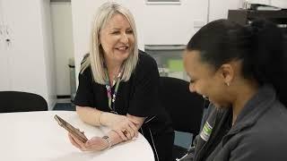 Home Care Worker - Technical Skills for Using Digital Technology