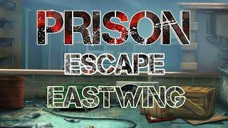 PRISON ESCAPE EASTWING / GAME APP GOOGLEPLAY