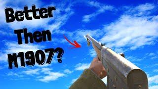 Battlefield 1: Autoloading Extended Better Than M1907 Sweeper?